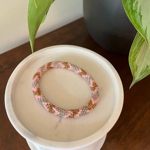 Beaded bracelet